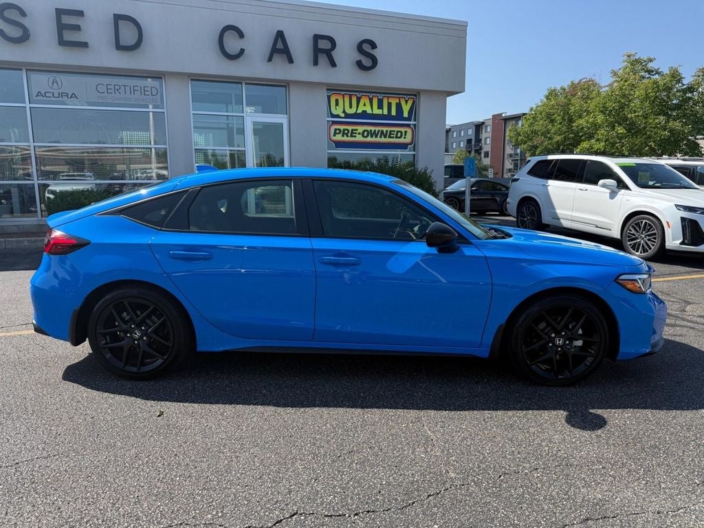honda civic hatchback 2025 JHMFL4H82SX000223 image honda civic hatchback 2025 JHMFL4H82SX000223 image